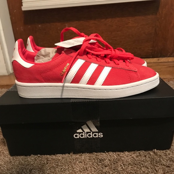 ladies adidas campus trainers